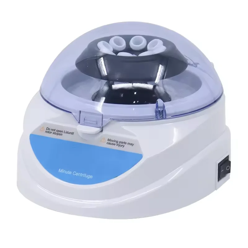 

0.5ml/2.0ml Electric Centrifuge 15500RPM Laboratory Micro Platelet Rich Plasma Centrifuge PRF Centrifuge