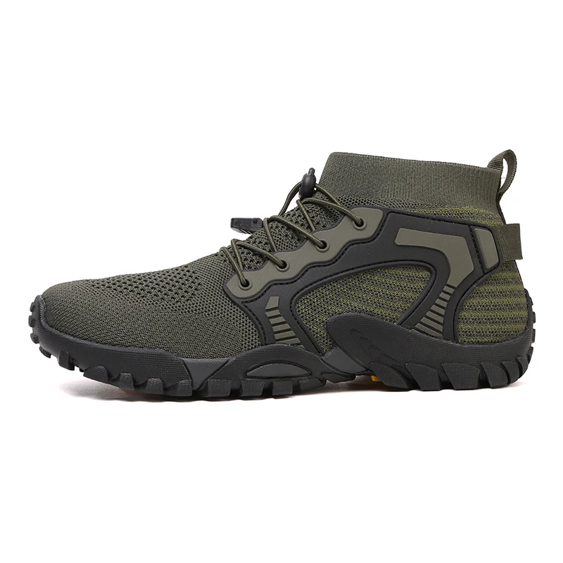 Outdoor Ankle Aqua Wading Shoes River Tracing Creek Upstream Rainforest Hike Camping Climbing Boating Trekking Hiking Canyoning