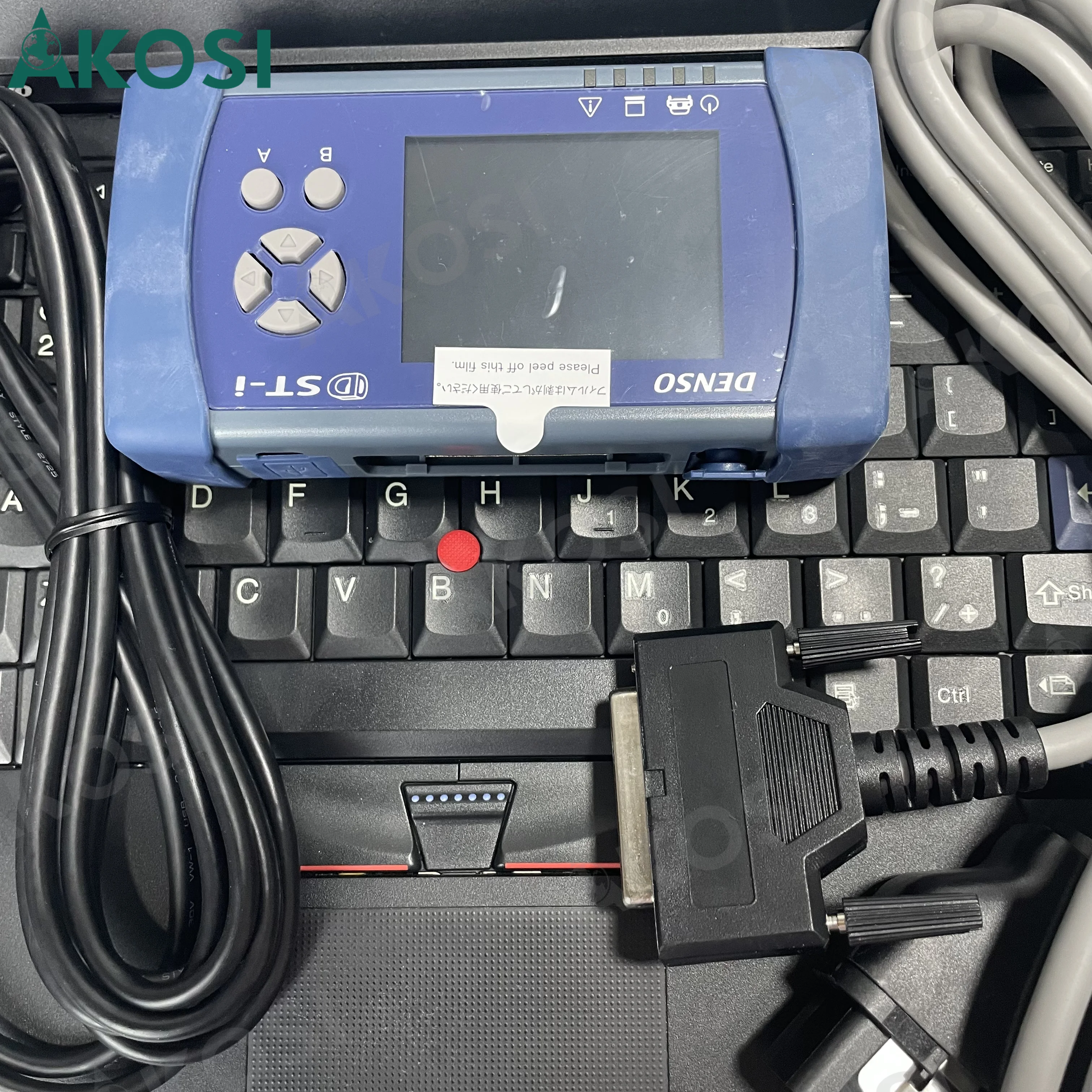 For DENSO DST-i Diagnostic Interface Scanner Truck Diagnostic Tool  Dealer Scanner Flash Tool