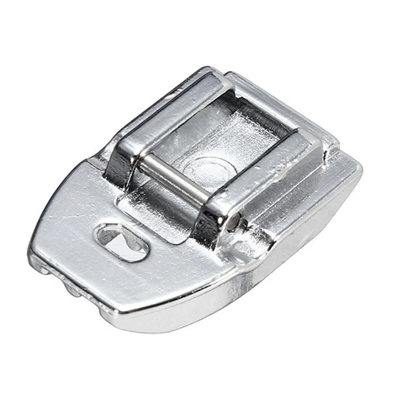1PC Invisible Concealed Zipper Presser Foot Feet Replacement for Brother Singer Janome Sewing Machine Parts view 6
