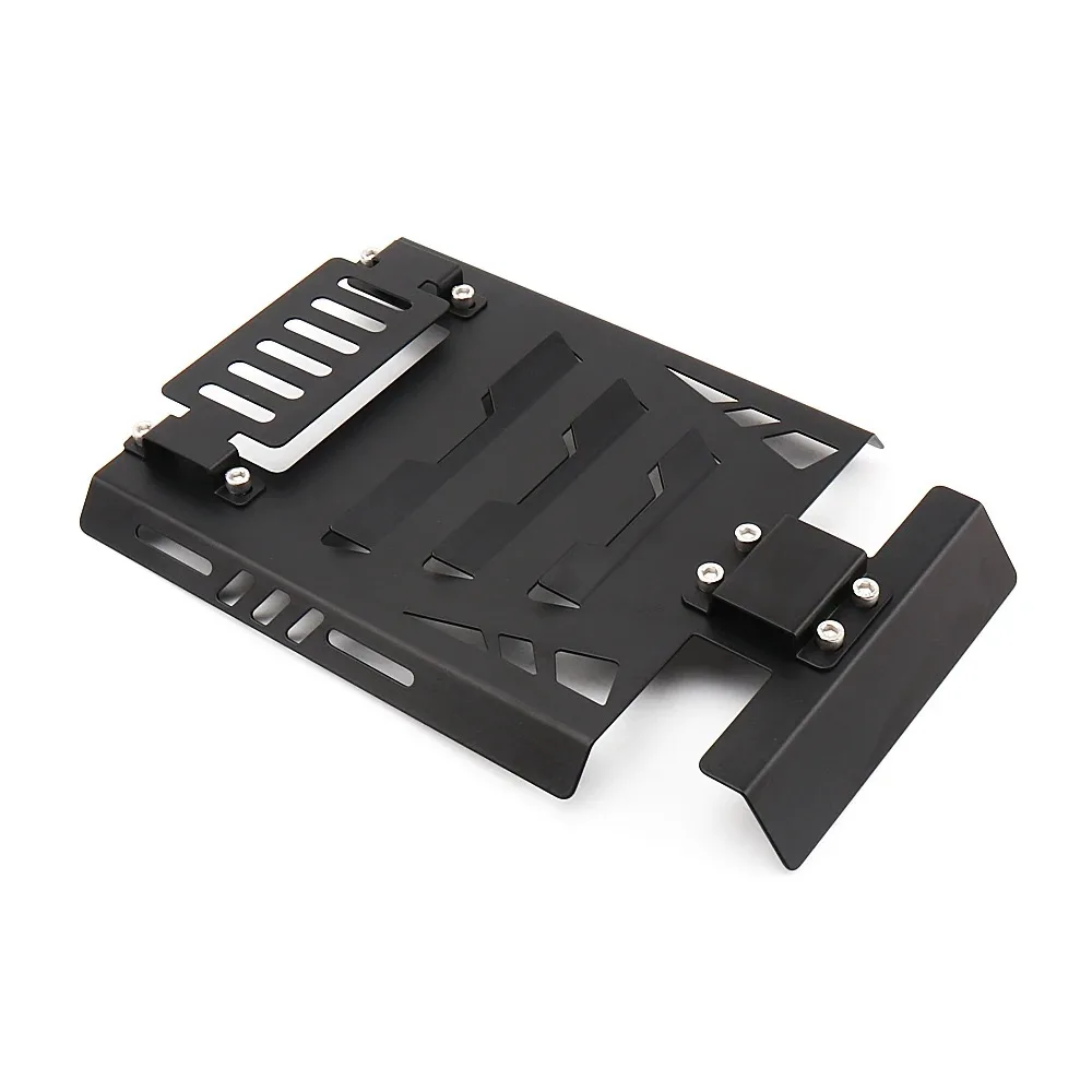 Para Aprilia SR GT 200 SRGT200 SRGT 200 2022 protector de motor de motocicleta chasis inferior carenado placa contra salpicaduras protección de placa de deslizamiento