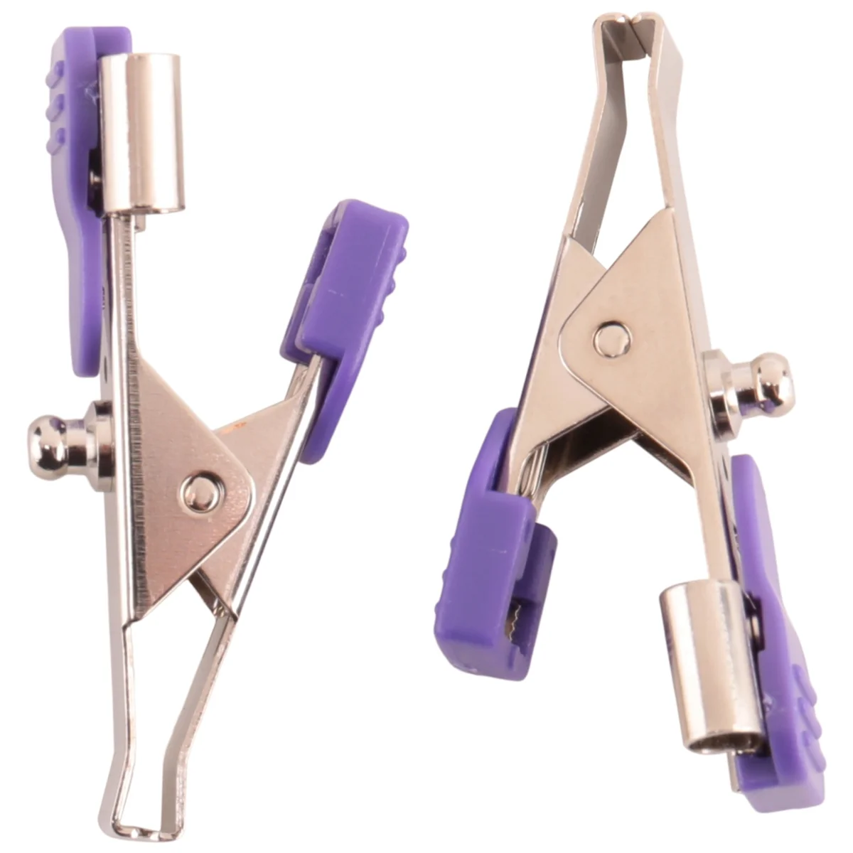 10 قطع من أقطاب التمساح ECG/EKG القابلة لإعادة الاستخدام للحيوانات الأليفة والكلاب والقطط والبيطرية، تستخدم لإصلاح الكابلات G