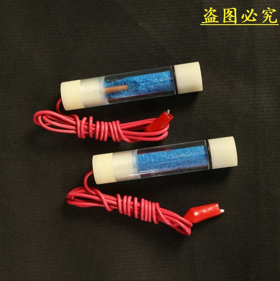 1pcsCopper Sulfate Reference Electrode / Copper Sulfate Electrode Corrosion Potential Reference Electrode