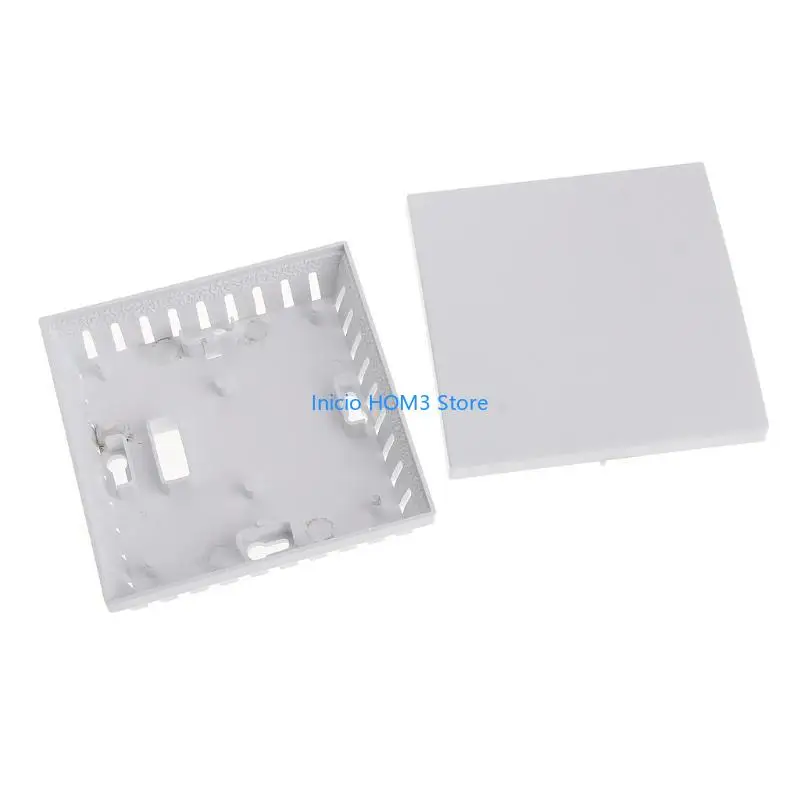 A5YD DIY Smoke Junction Box Power Enclosure Electronic Project Instrument for