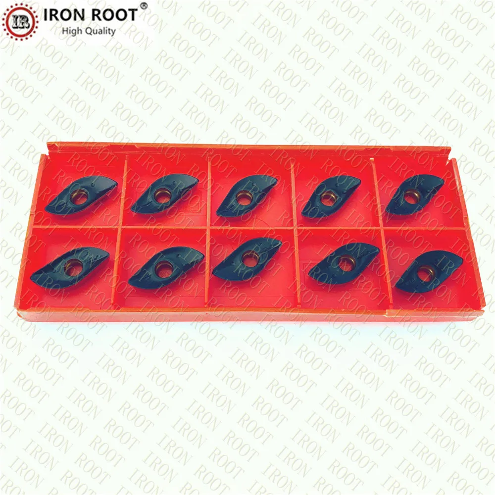 Imagem -04 - Carboneto de Inserção R2161603m-m 4220 Cnc Torno Fresadora Ferramentas Fresadora Carboneto de Trituração Inserção