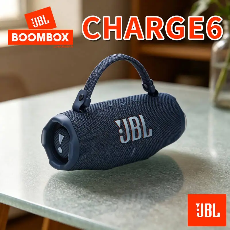 

Community Square Leisure JBL Charge 6/Flip7 Kaleidoscope Bluetooth Speaker Neighborhood Daily Relax Portable Speaker