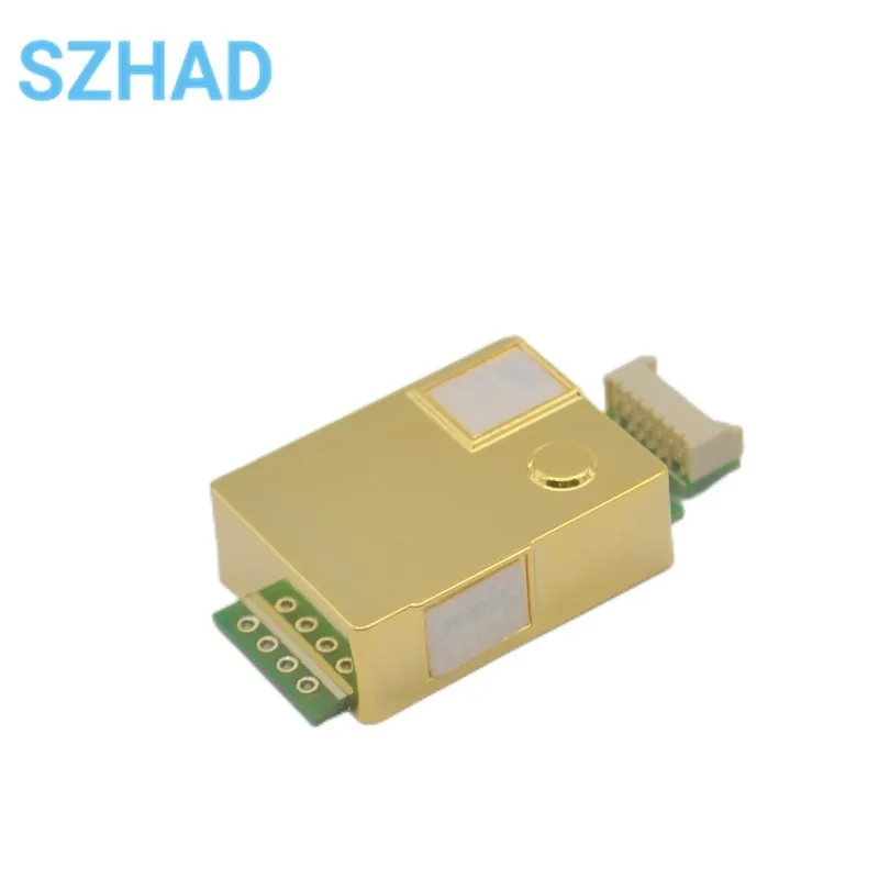 MH-Z19 MH-Z19B NDIR Infrared CO2 Sensor Module Infrared for Carbon Dioxide co2 Monitor Gas Sensor 2000 5000 10000ppm LART PWM 