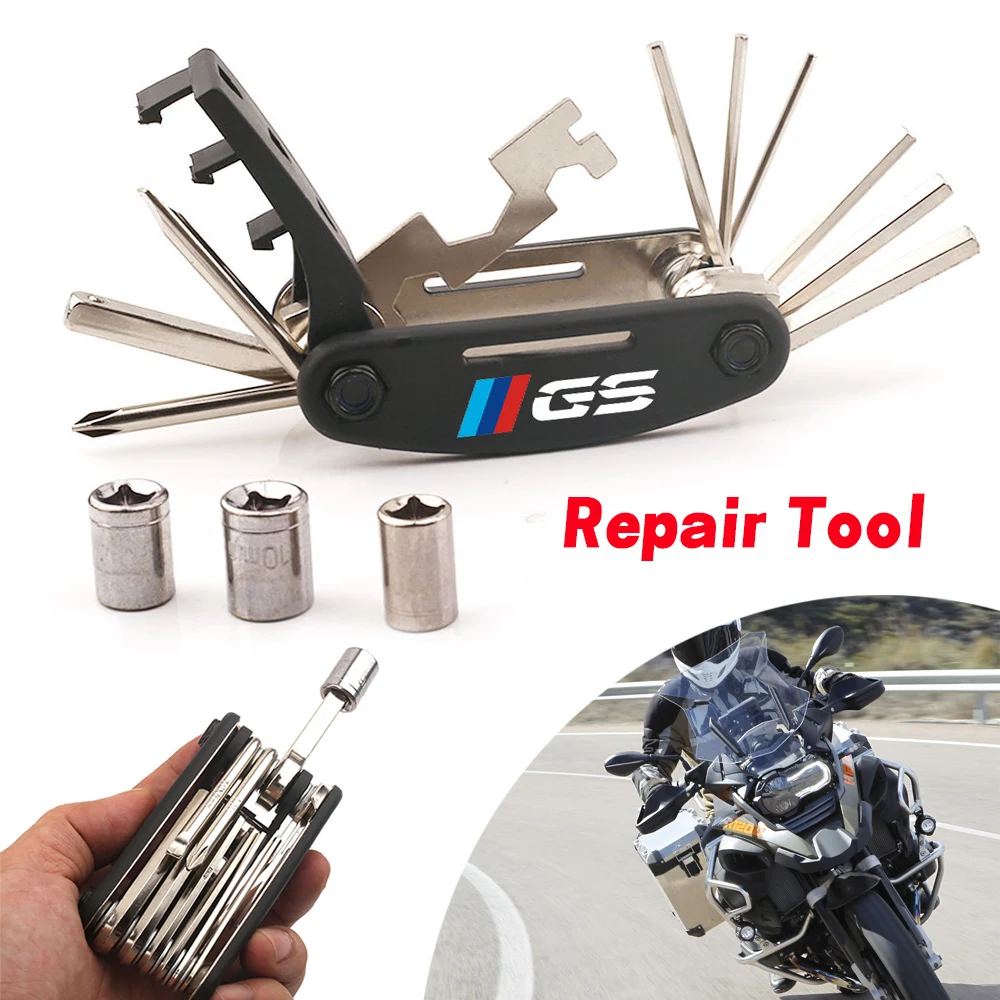 Alloy Repair Tools For R1200GS R1250GS HP R 1200 1250 GS Adventure F650GS F700GS F750GS F800GS G310GS Motorcycle Accessories