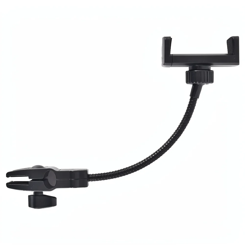 Folding Phone Arm Mount For Live Streaming Video Recording Desktop Stand Holder Professional Studio Desk Setup Tool - view 2