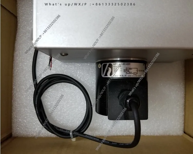 Solid shaft encoder HPN-6B- 2048-2