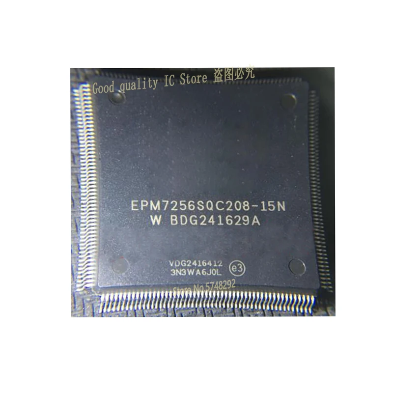 1PCS/LOT QFP EPM7256SQC208-15 EPM7256SQC208 7256SQC208 EPM7256  100% new imported original