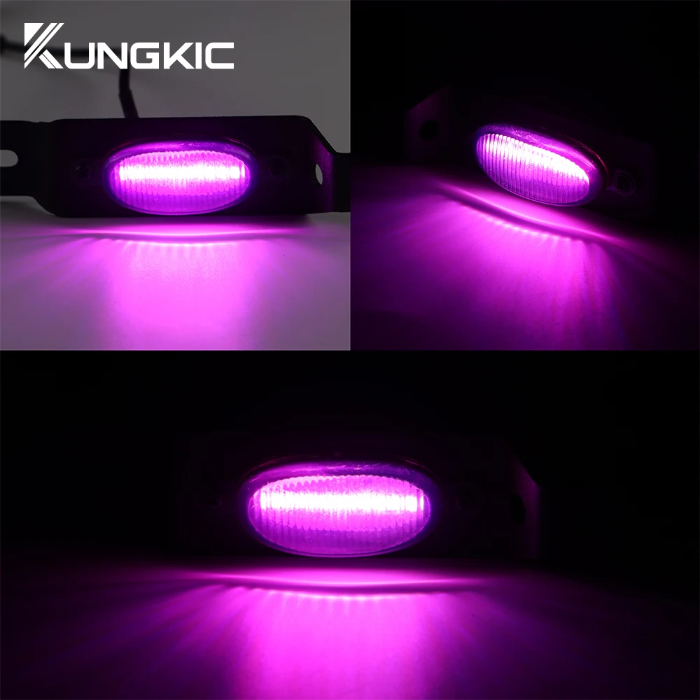 For Subaru ZD8 BRZ Toyota ZN8 GR86 2021 2022 2023 2024 2025 LED Car Interior Ambient Foot Light Auto Atmosphere Decorative Lamp