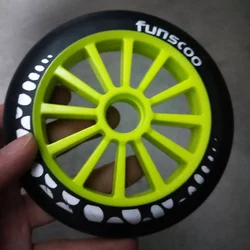 125mm rodas 6 peças durável 85a velocidade do plutônio patins roda para asfalto ao ar livre indoor velocidade inline corrida rodas qualidade g13