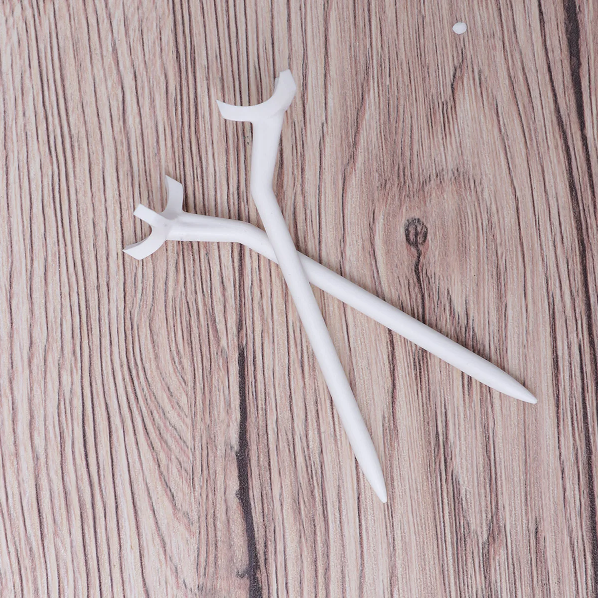 

15Pcs Lightweight Golf Tees Pack Reusable Practice Equipment for Golf Enthusiasts Compact Training Tools for Anywhere Use