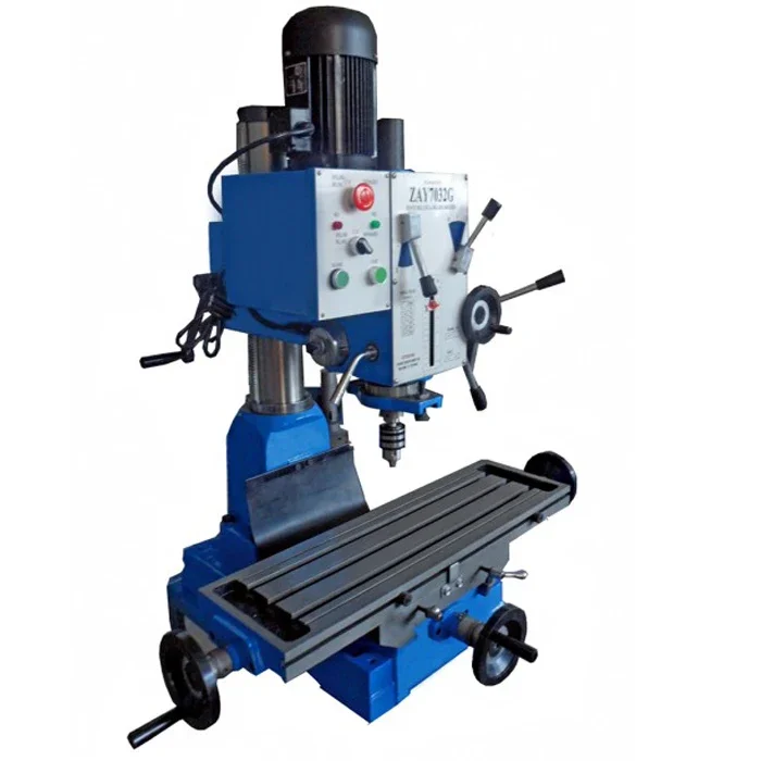 ZAY7040G Vertical Drilling & milling machine