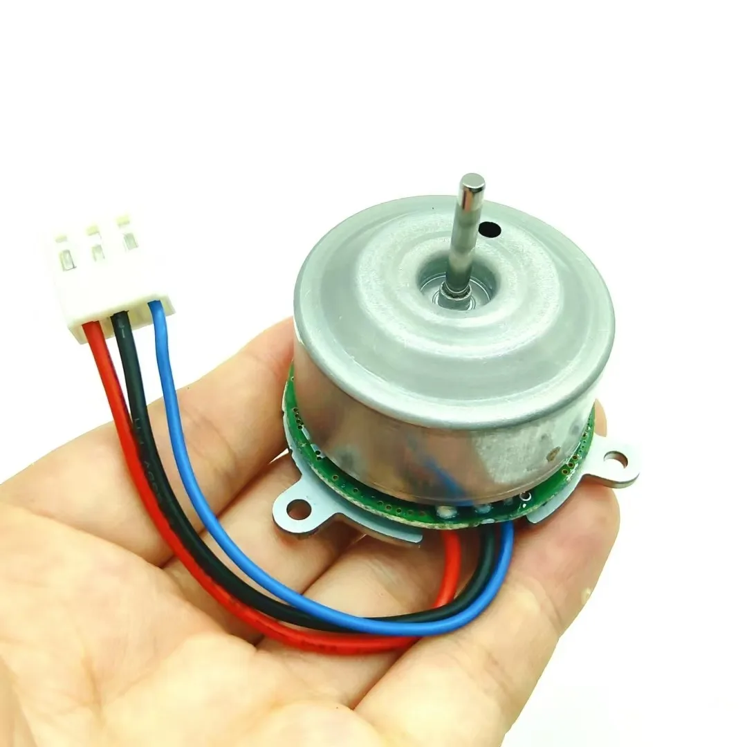 

NIDEC 35N709K490 external rotor brushless motor DC7.4V 2S high-speed vacuum cleaner turbine fan motor built-in drive