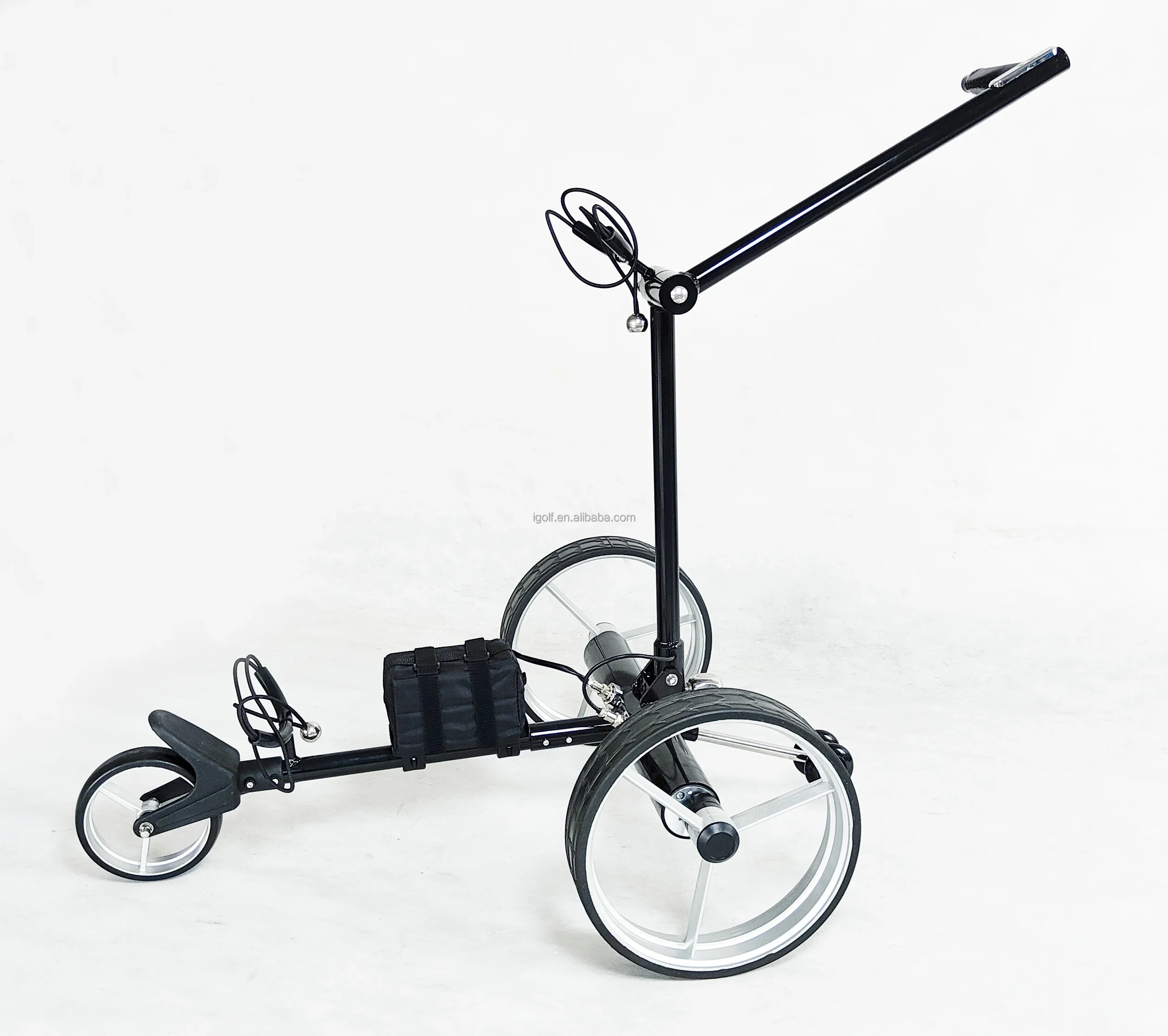 

Golf Trolley Electric Stewart Golf Trolley