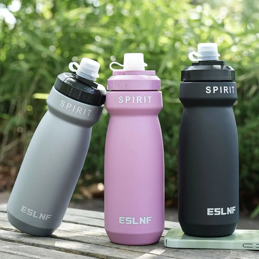 

Sports Bottle PP5 Bicycle Water Bottle 760ml Leak Proof Bicycle Kettle Large Capacity Drinking Outdoor Sports Cup