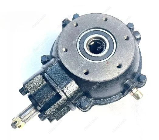 Four-wheeled Motorcycle Accessories,  Differential Shaft Drive, Rear Axle Box, Gear Tooth Bag, Tooth Box.