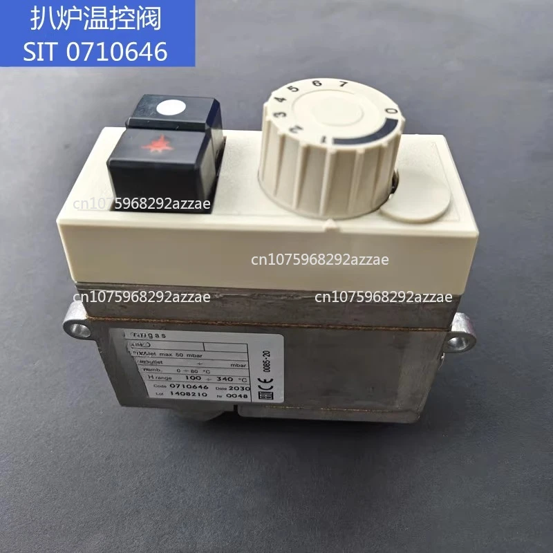 

Клапан контроля температуры SIT710-340 ° C200 ° Предохранительный клапан