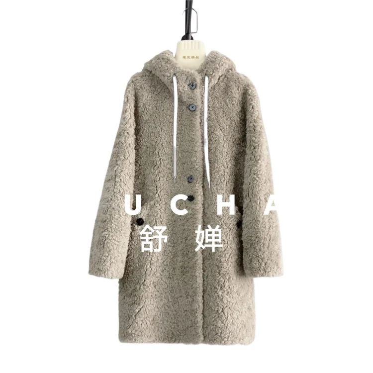 Пальто из 100% шерсти