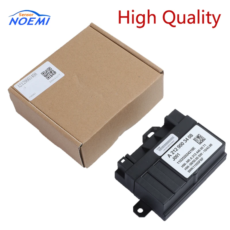 YAOPEI A2129003408 2129003408 Fuel Pump Control Module for Mercedes-Benz C S Class W204 W221 S300 C180 C200 E260 2010-2023