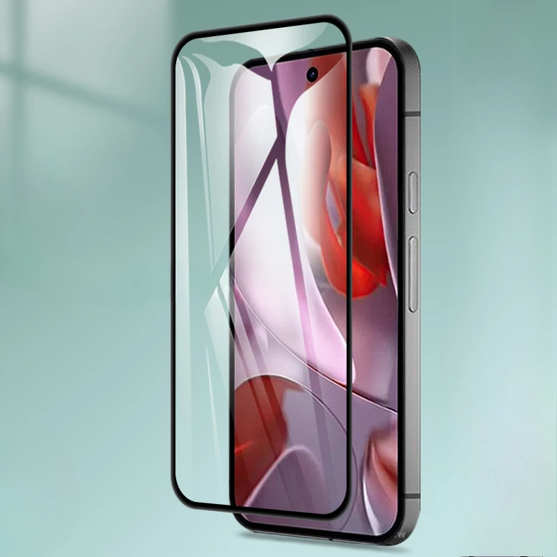 9D Tempered Glass F… - image