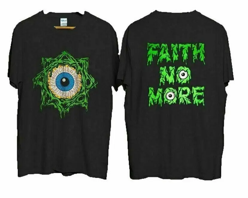 Vintage T-shirt 1992 for Fan |Faith No More-Double-Sided shirt Size S-3XL