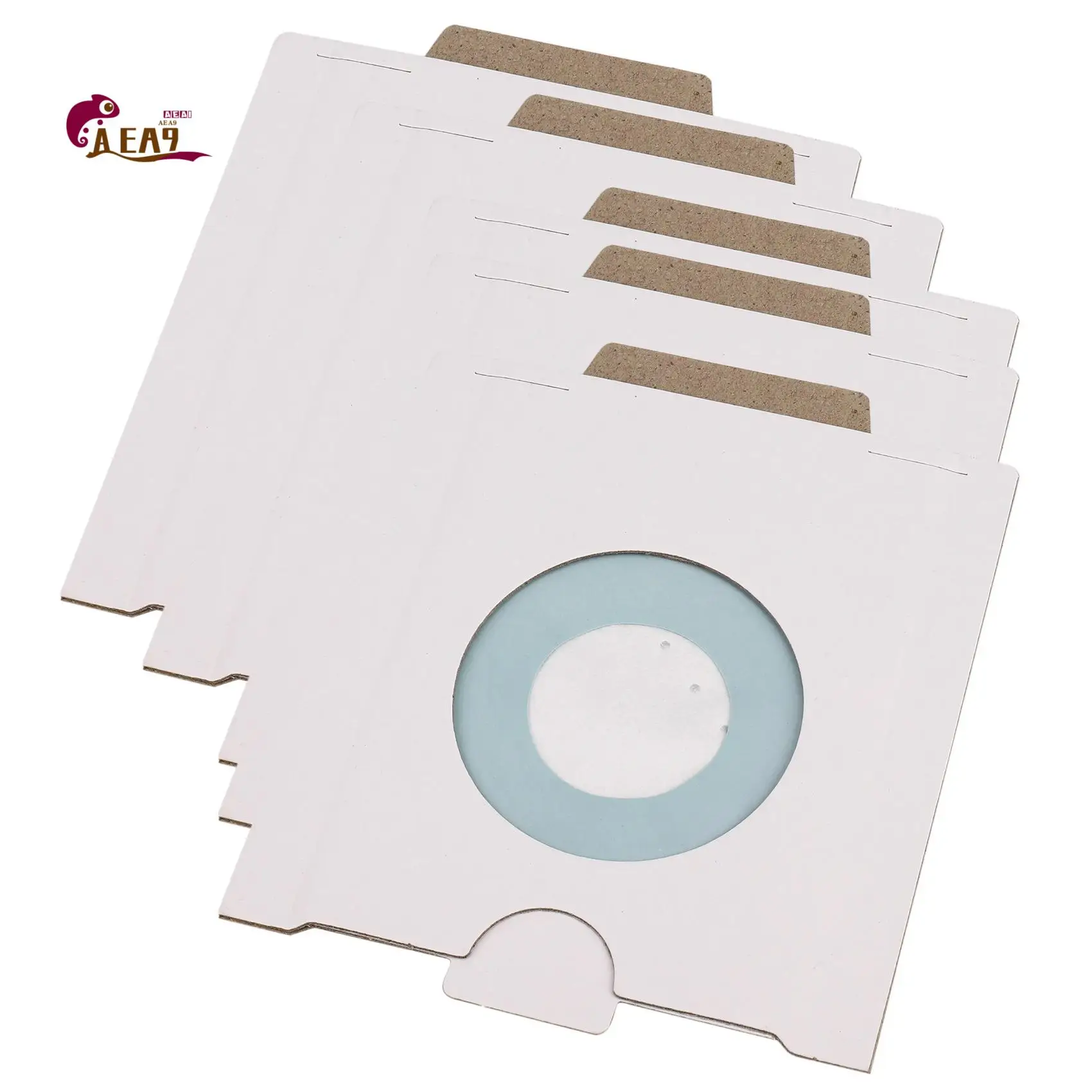 

AEA9-5PCS Vacuum Cleaner Dust Filter Bag For Festool CT36E Vacuum Cleaner Accessories