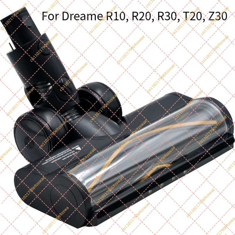 Motorized Floor Brush & Mop Head for Dreame R10 R20 R30 T20 Z30 Station Vacuum Cleaner