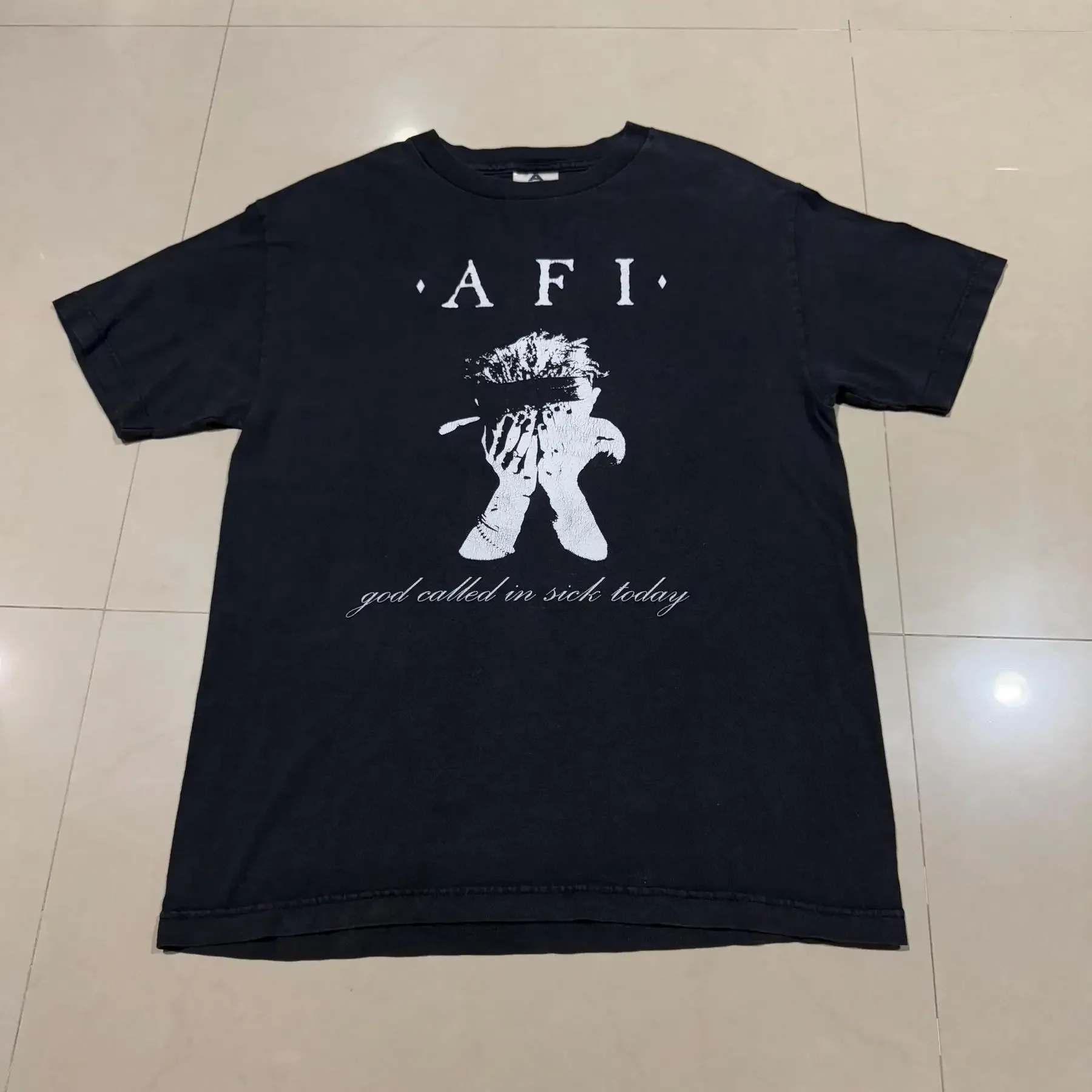 Afi Vintage A Fire …