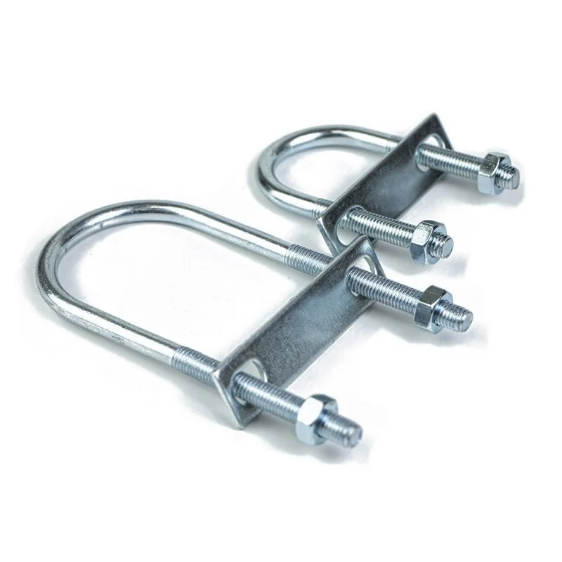 [U screw] M10 bolt lock Full U clips U-shaped screw U-shaped clamp U-shaped card ride ring card