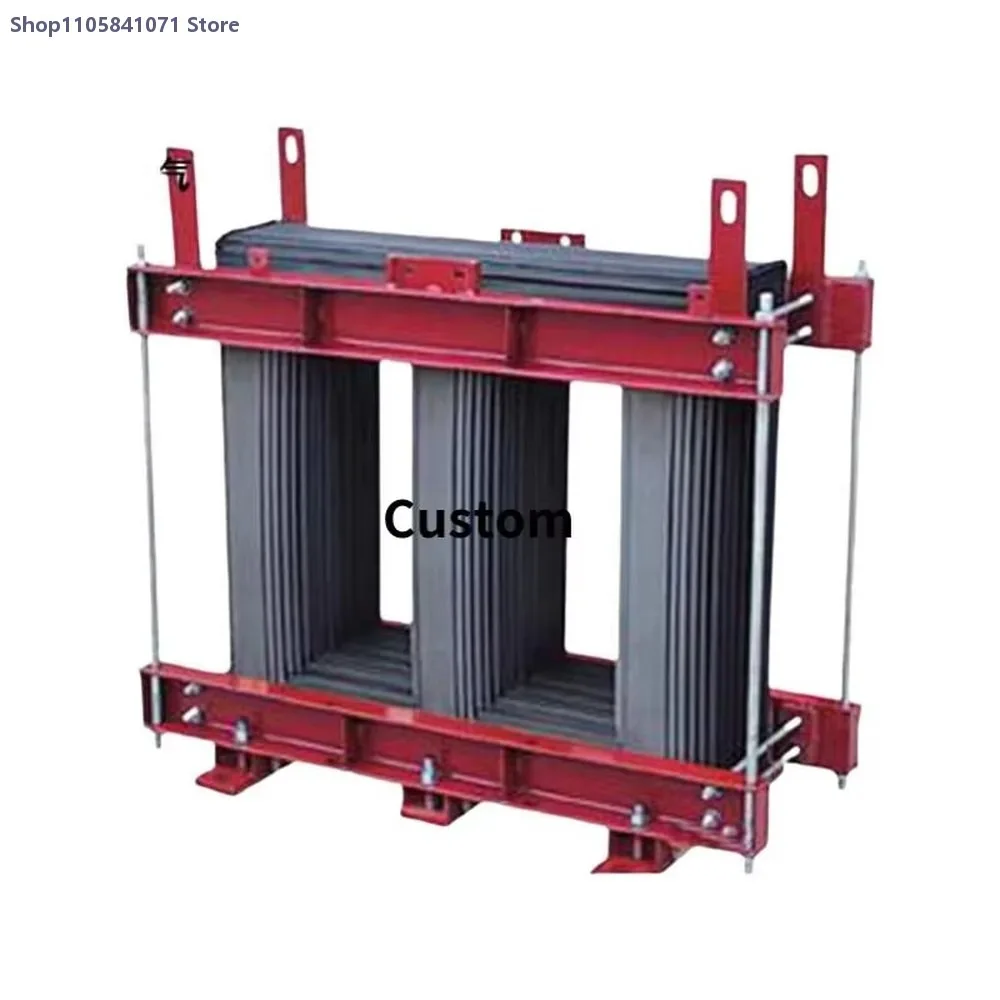 Magnetic Transformer Core Oil-Immersed Compact Power Supply 100V-1000V Fast Prototyping OEM ODM Custom
