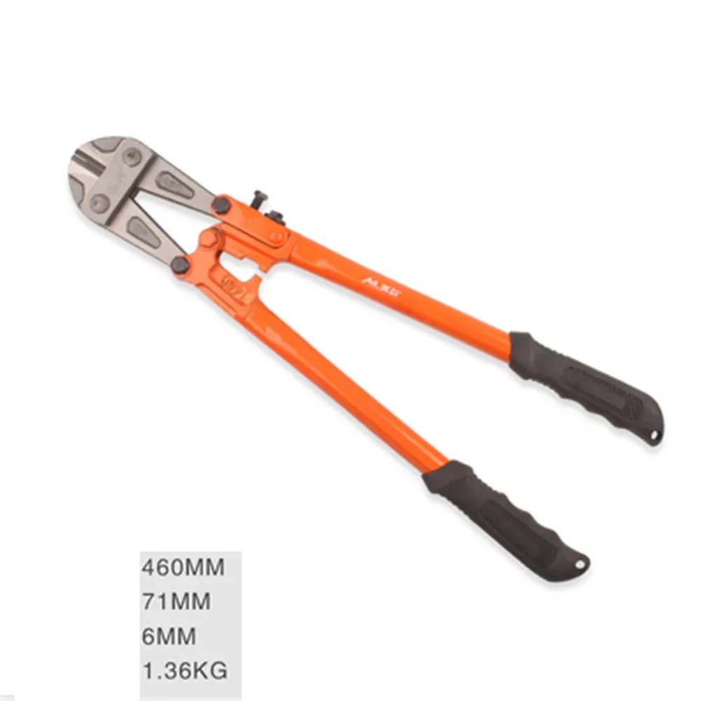 

Industrial Grade Bolt Cutter Shear Cable Special Steel Pliers Scissors Hydraulic Multifunctional Shear Lock Pliers