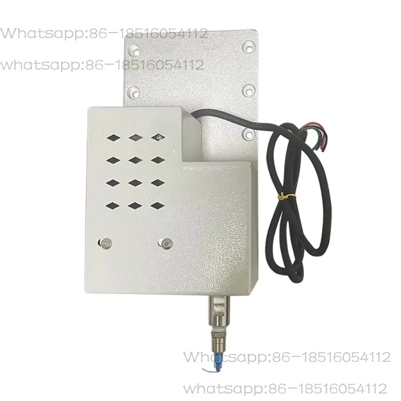 360° Precision Rotary Dispensing Valve, SUS304 Stainless Steel Four-Axis Automatic Dispensing Machine