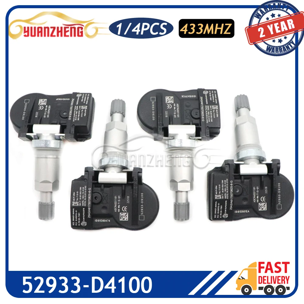 52933-D9100 Tpms Se…