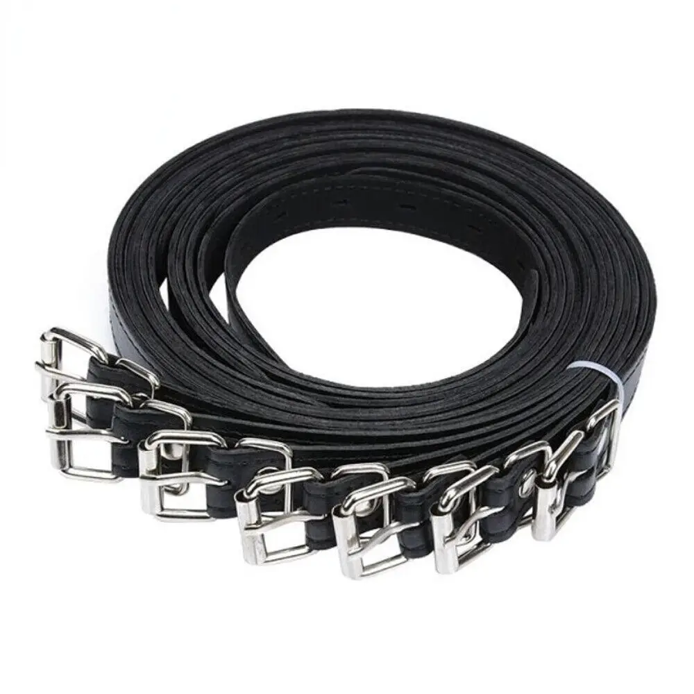 Slave Bdsm Sex Bondage Rope Strap Restraints Belt Fetish Handcuffs BDSM Toys New