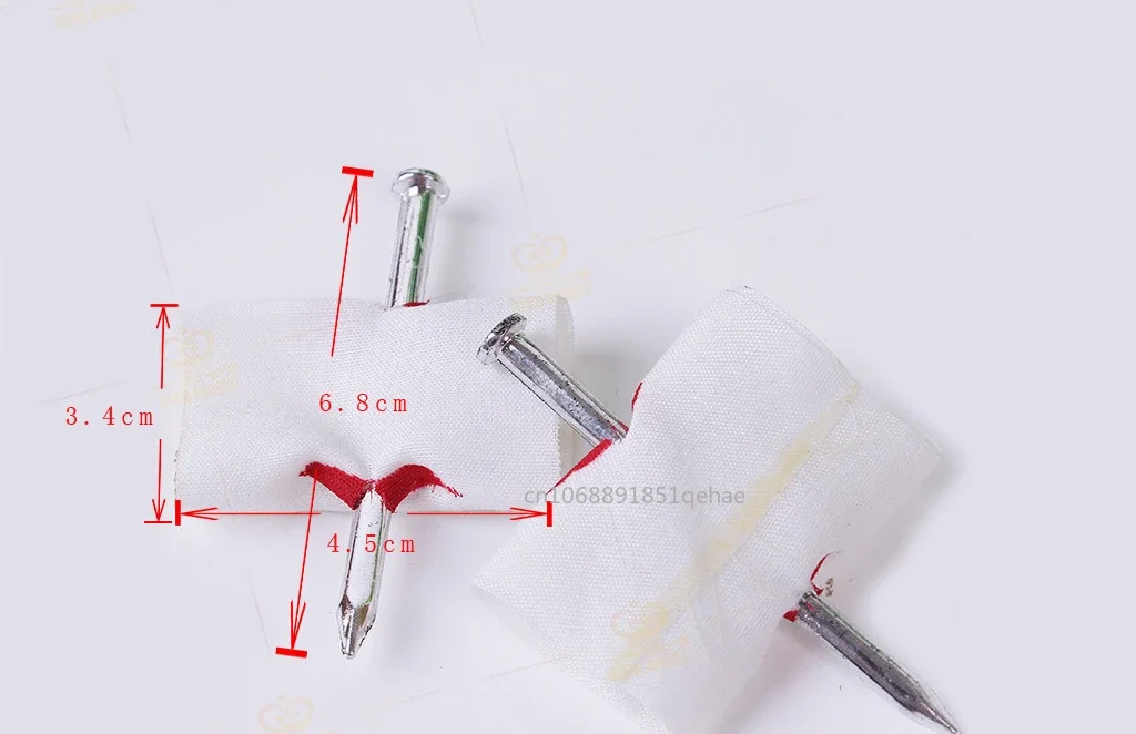 لعبة مزحة للأظافر المزيفة من خلال الإصبع للأطفال، لعبة صديق سحري مبتكرة للهالوين، خدعة تخويف، لعبة نكتة يوم كذبة أبريل، هدايا للحفلات #6