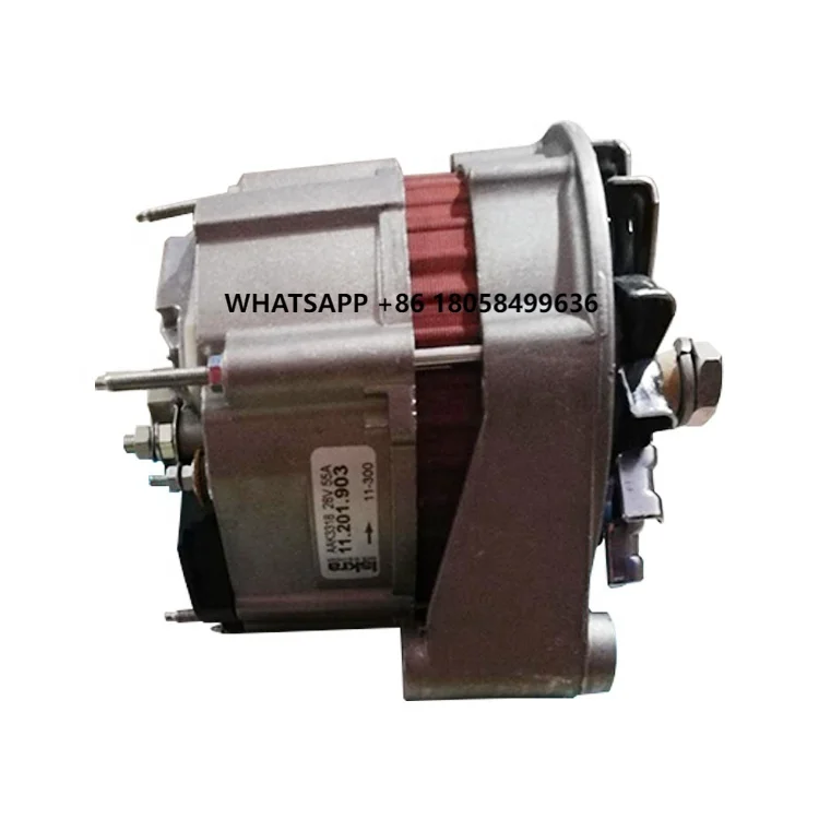 

Deutz BF6M 1013 Diesl Engine Parts Alternator 01182403/ 01183626/01183443