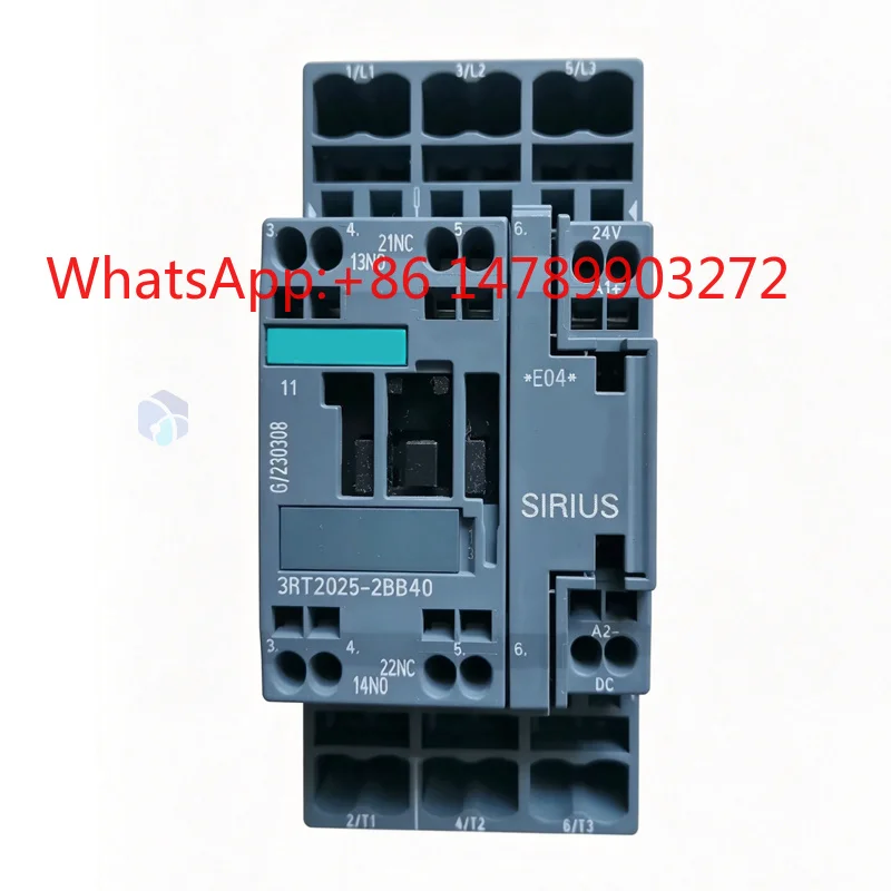 3RW4046 Vacuum Contactor Soft Starter Cabinet Motor Drive Replacement Part