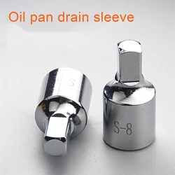 8 Mm Square Oil Sump Drain Plug Key Tool Remover With Breathable Heat Dissipation Convenient And Snug Spanner Tool Sockets