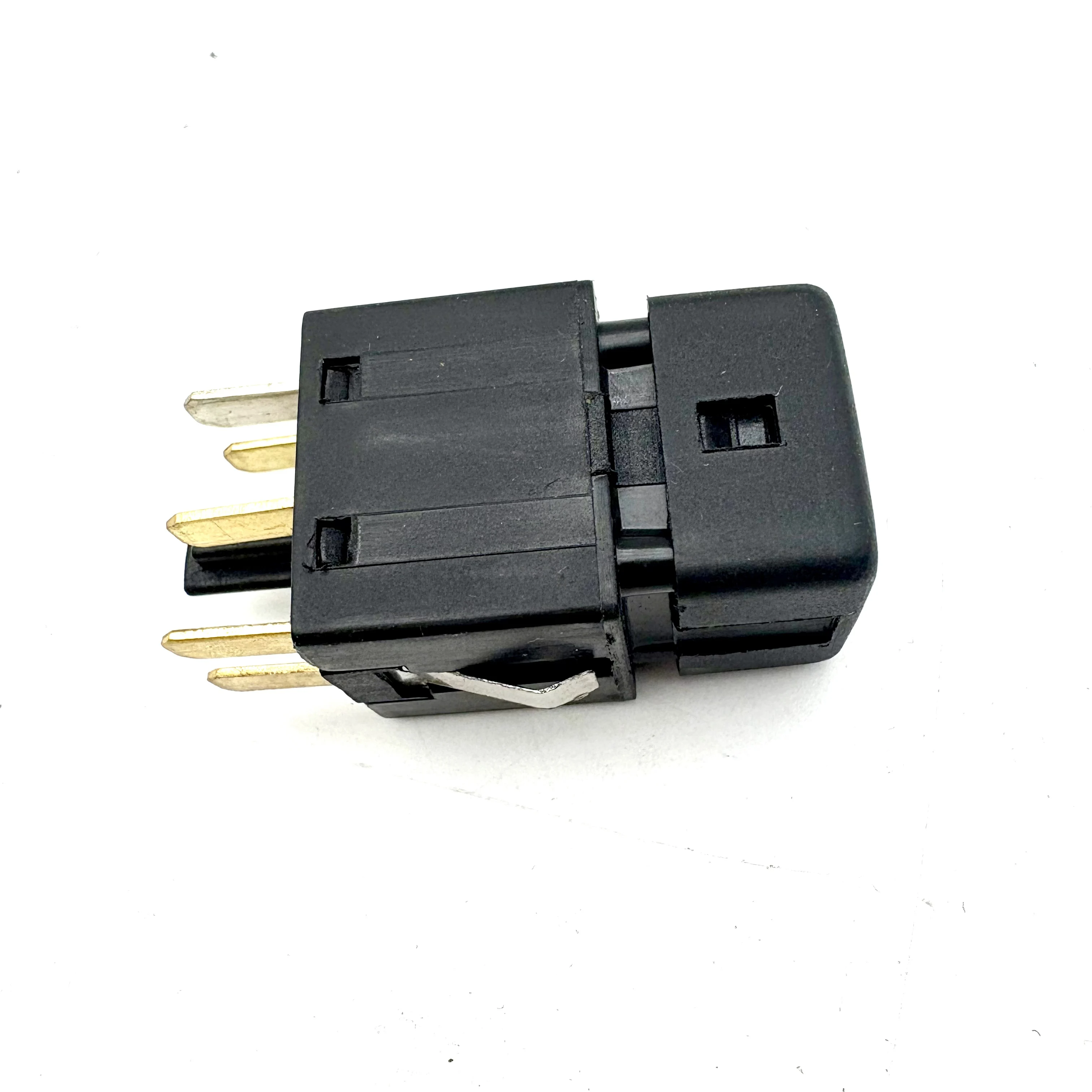 1435604 Snowflake A/C Compressor Push Button Truck Replacement For DAF XF95 XF105 CF75 CF85 LF45 LF55 Trucks