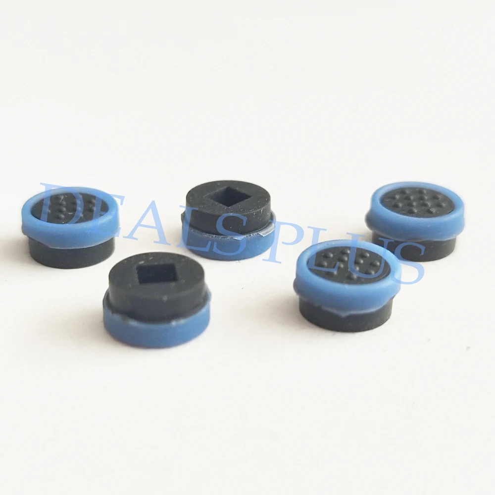 5pcs/Set New Trackpoint Mouse Rubber Caps For Dell Latitude E3340 E6400 E6410 E6420 E6430 E4300 E4310 E5410 E5450 E5470 E5500