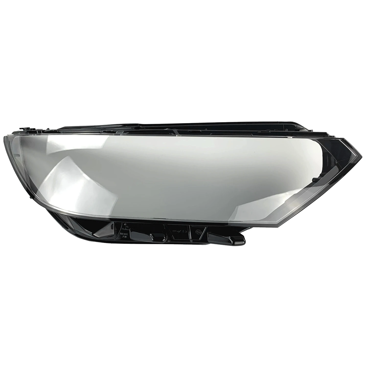 for Magotan / Passat B8 2017-2019 Right Headlight Shell Lamp Shade Transparent Lens Cover Headlight Cover