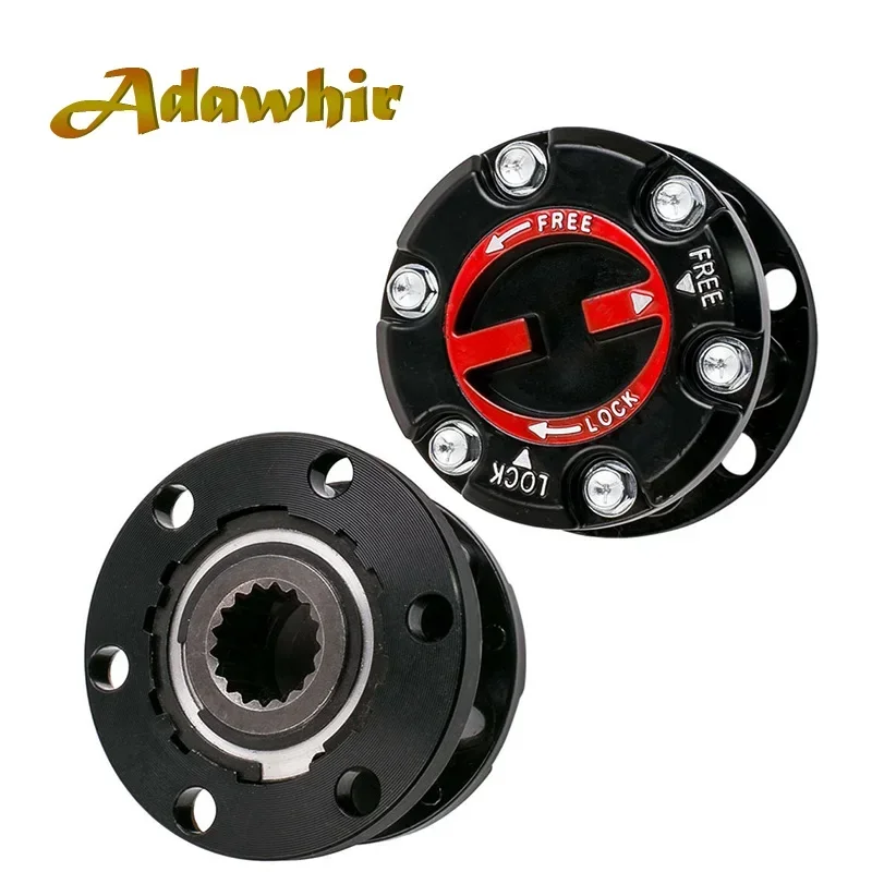 1 Piece Wheel Bearing Hub Lock Kit Fits for Isuzu Trooper Opel Frontera Holden Jackaroo 897113446PT