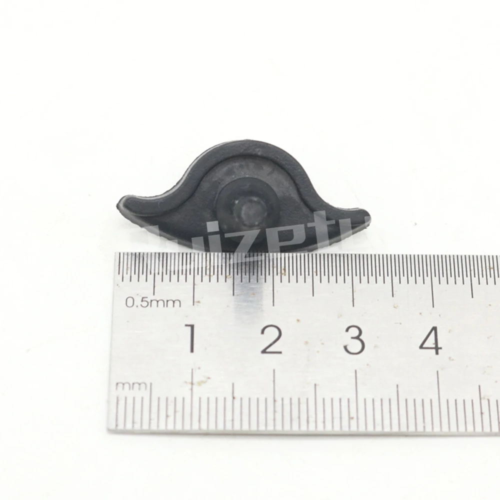 Fuel Tank Cap Cover Door Grommet Rubber Buffer Damping Stopper A1239872440 For Mercedes Benz W201 W123 R129 E G Class W124 W461