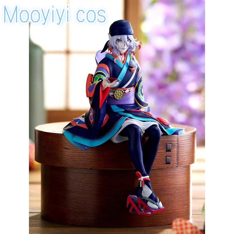 

New Medicine Seller Cosplay costume Halloween Christmas Role Playing Party Comic New Kusuriuri Garage Kit