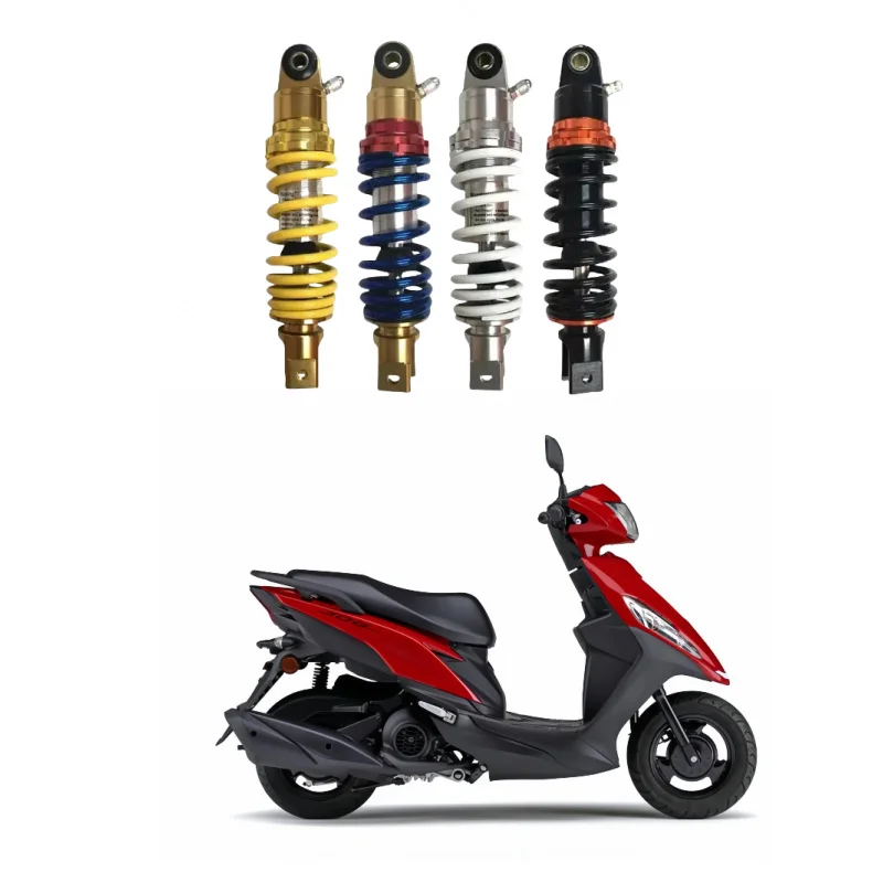 Motorcycle Scooter … - image