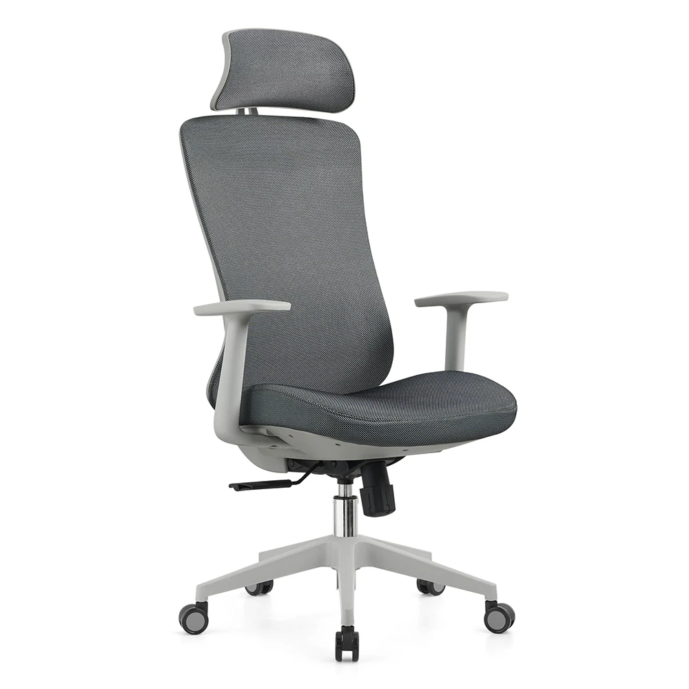 Best Selling Adjustable Modern Lift Office Tall People Memory Foam Waist Mesh Executive High Ergonomic Chair Lumbar Supportpromo