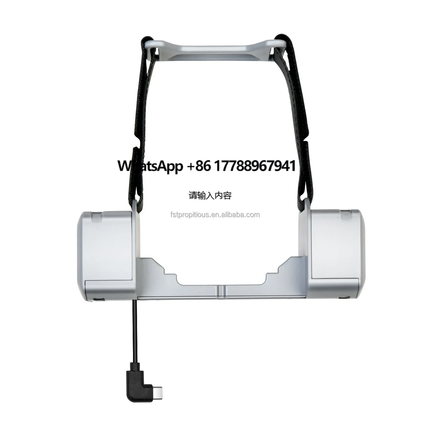 

Stocks Airdrop System Payload Release Dropping Device Thrower Kit Accessories Compatible for Autel Robotics MAX 4T/4N